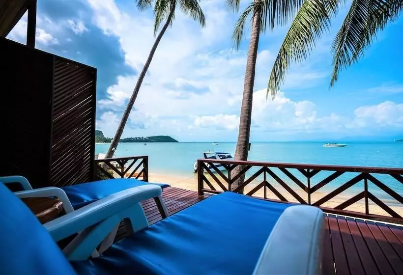 Fotos del hotel Bangrak Pier Bungalow:  12