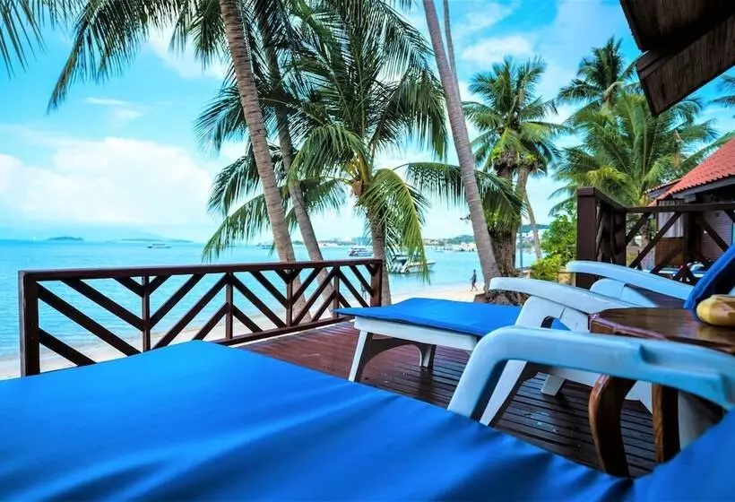 Fotos del hotel Bangrak Pier Bungalow:  17