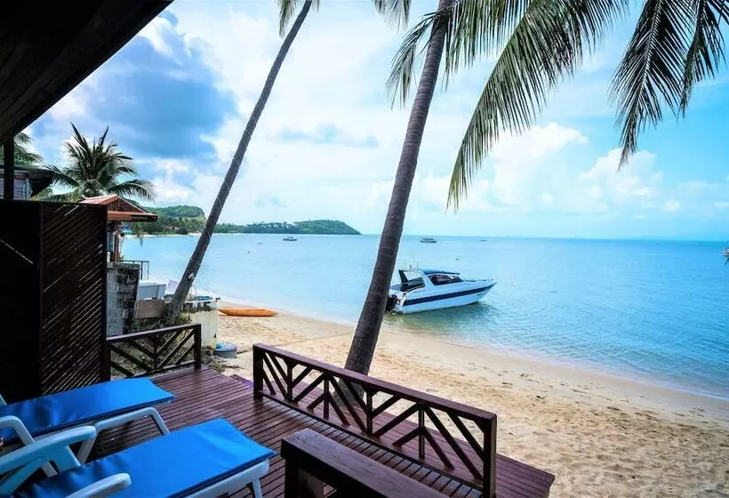Fotos del hotel Bangrak Pier Bungalow:  3