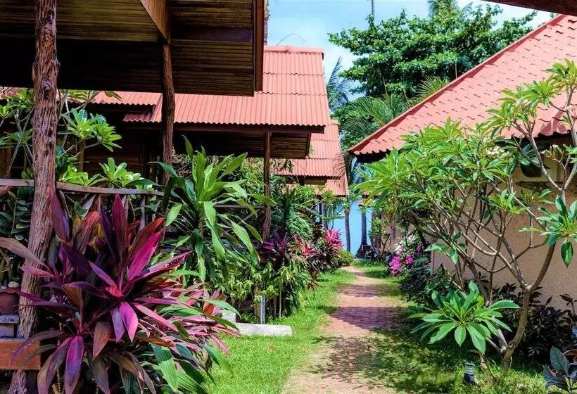 Fotos del hotel Bangrak Pier Bungalow:  22
