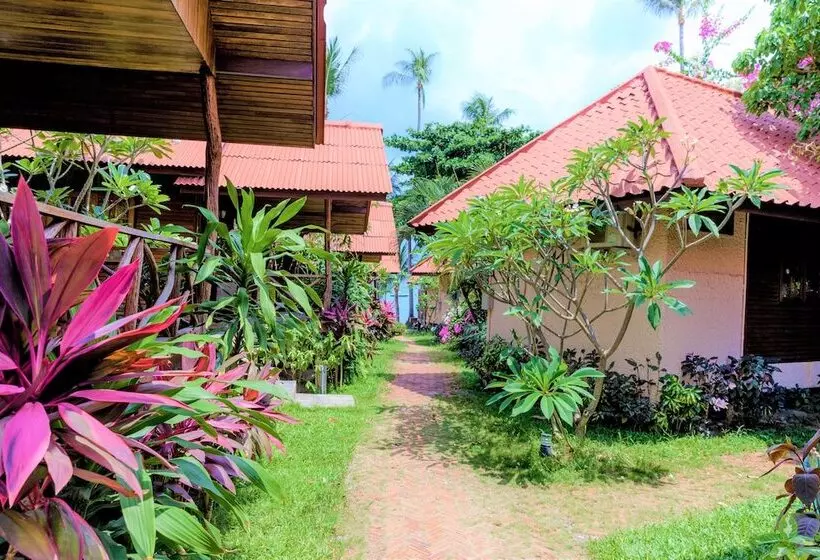 Fotos del hotel Bangrak Pier Bungalow:  23