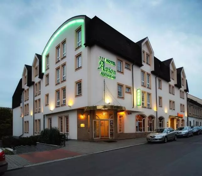 Fotos del hotel Avion:  8