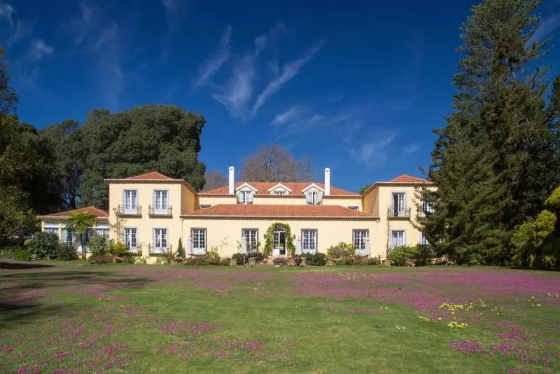 Fotos del hotel Casa Velha Do Palheiro:  21