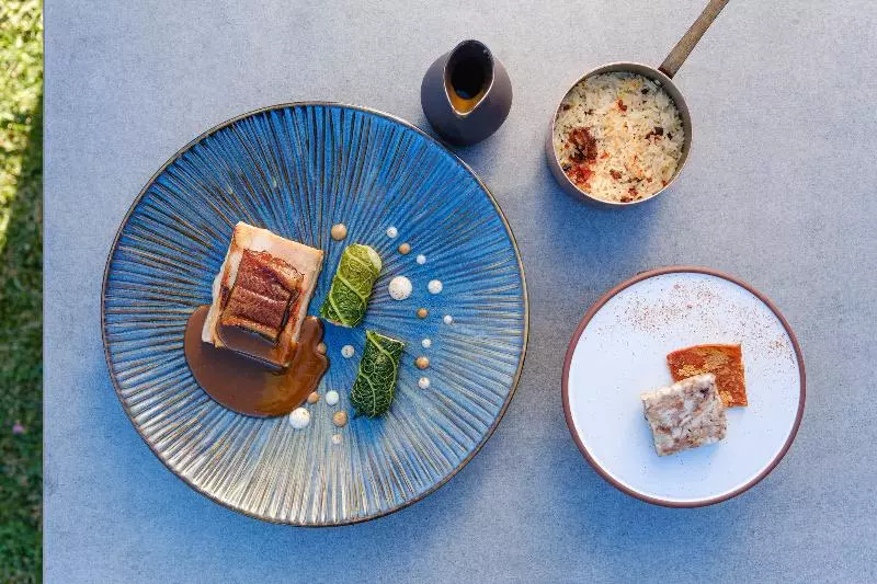 Fotos del hotel Casa Velha Do Palheiro:  12