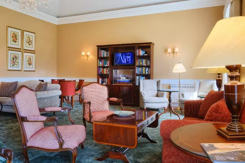 Fotos del hotel Casa Velha Do Palheiro:  2