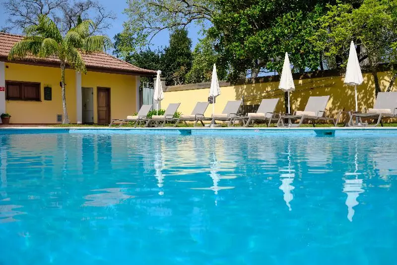 Fotos del hotel Casa Velha Do Palheiro:  14