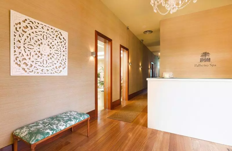 Fotos del hotel Casa Velha Do Palheiro:  3