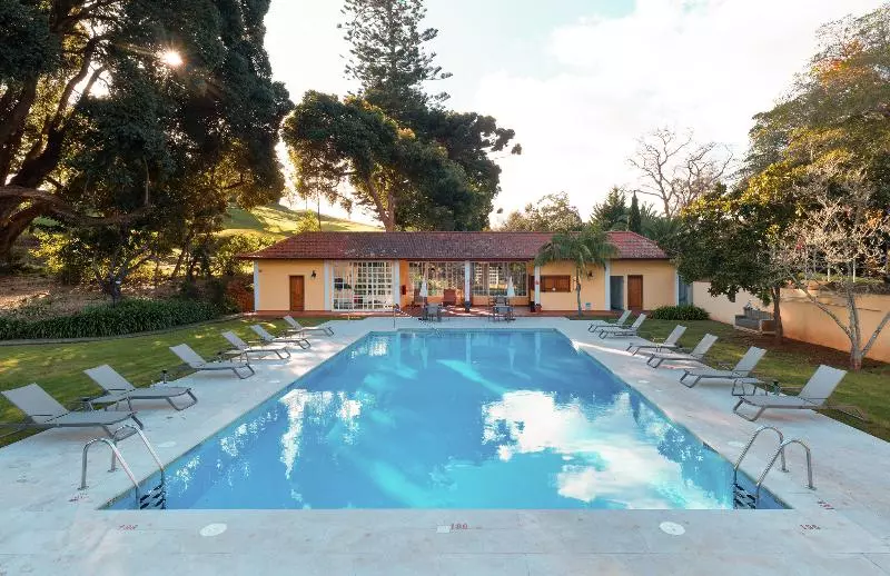 Fotos del hotel Casa Velha Do Palheiro:  17