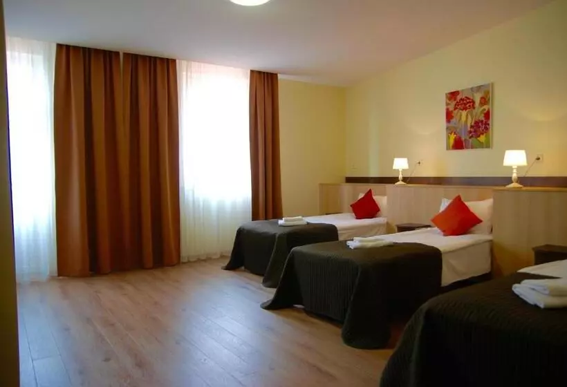 Fotos del hotel City Gate:  15