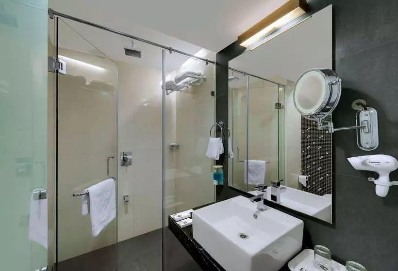 Fotos del hotel Comfort Inn Sunset:  11