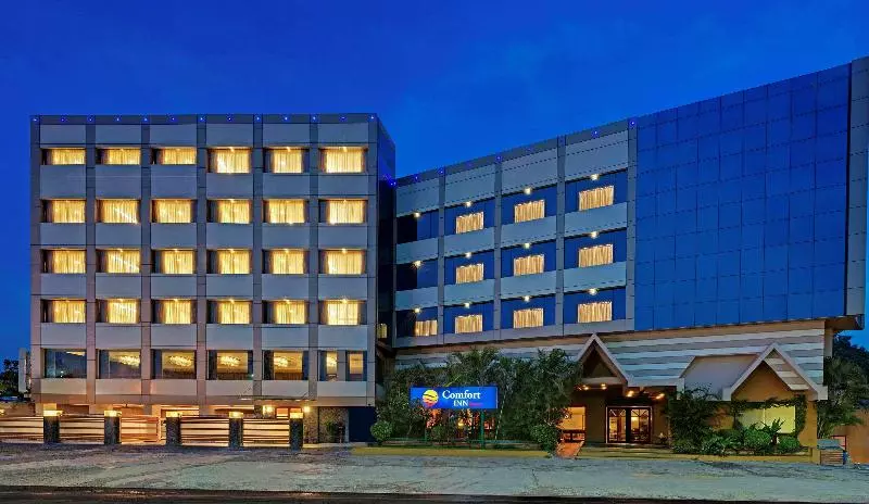 Fotos del hotel Comfort Inn Sunset:  4
