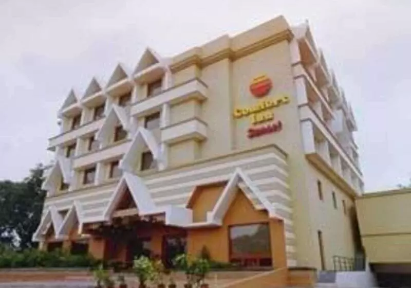 Fotos del hotel Comfort Inn Sunset:  11