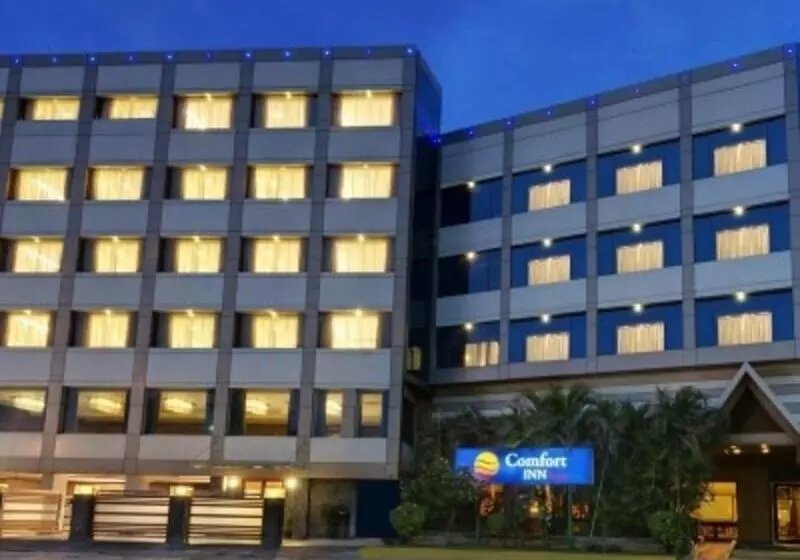Fotos del hotel Comfort Inn Sunset:  18