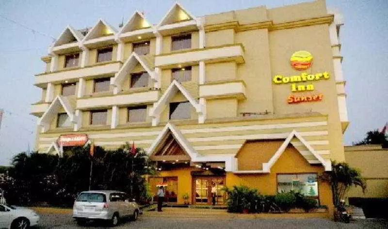 Fotos del hotel Comfort Inn Sunset:  33
