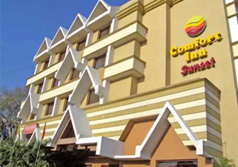 Fotos del hotel Comfort Inn Sunset:  35