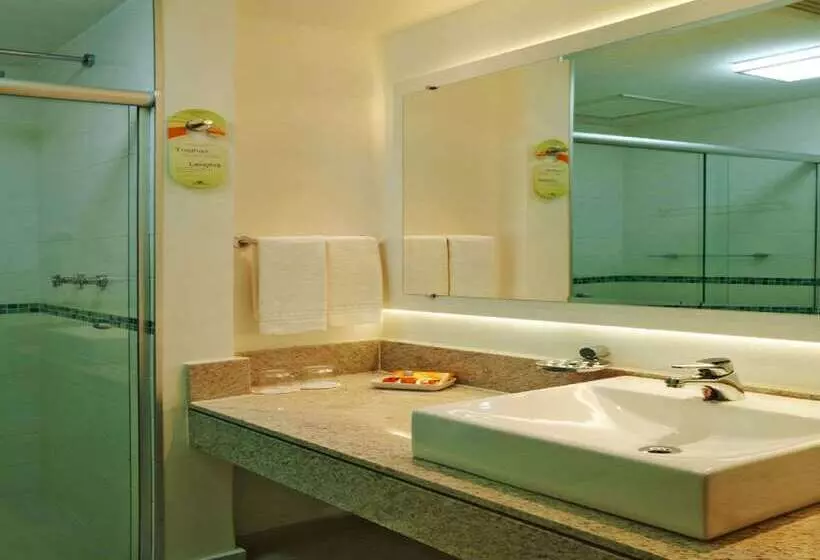 Fotos del hotel Comfort Nova Paulista:  7