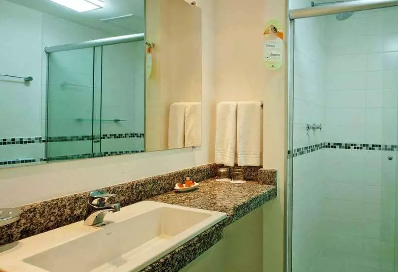 Fotos del hotel Comfort Nova Paulista:  12