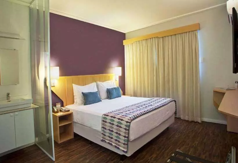 Fotos del hotel Comfort Nova Paulista:  20