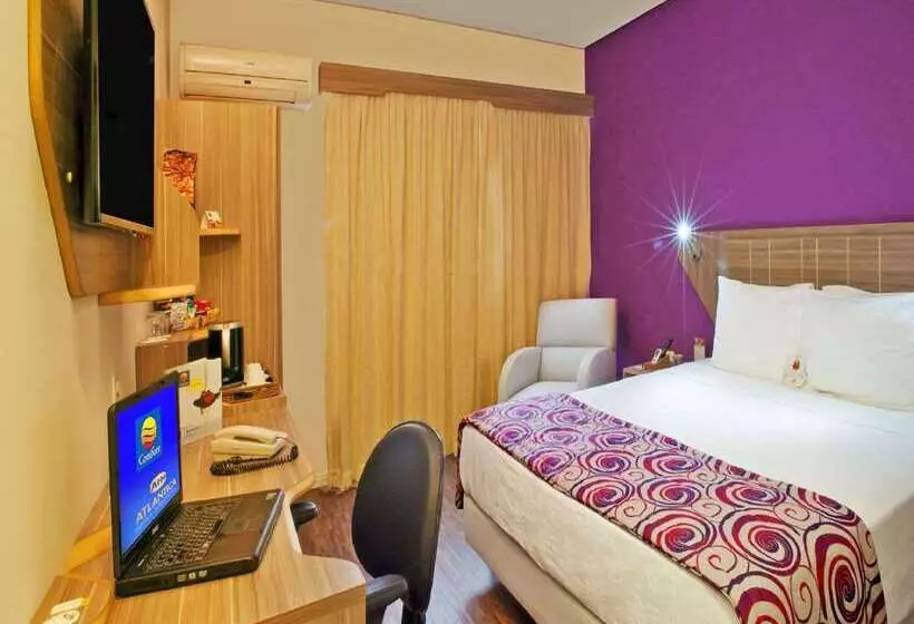 Fotos del hotel Comfort Nova Paulista:  14