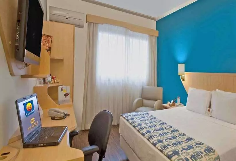 Fotos del hotel Comfort Nova Paulista:  9