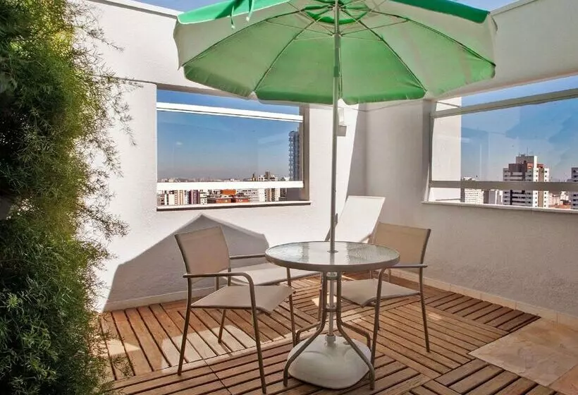 Fotos del hotel Comfort Nova Paulista:  6