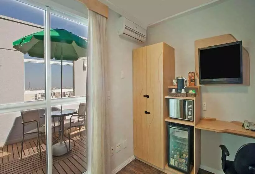 Fotos del hotel Comfort Nova Paulista:  21