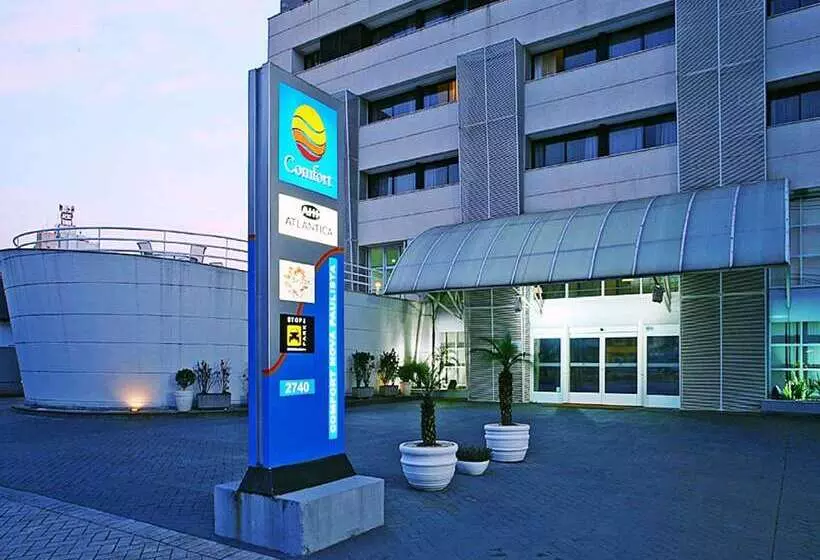 Fotos del hotel Comfort Nova Paulista:  13