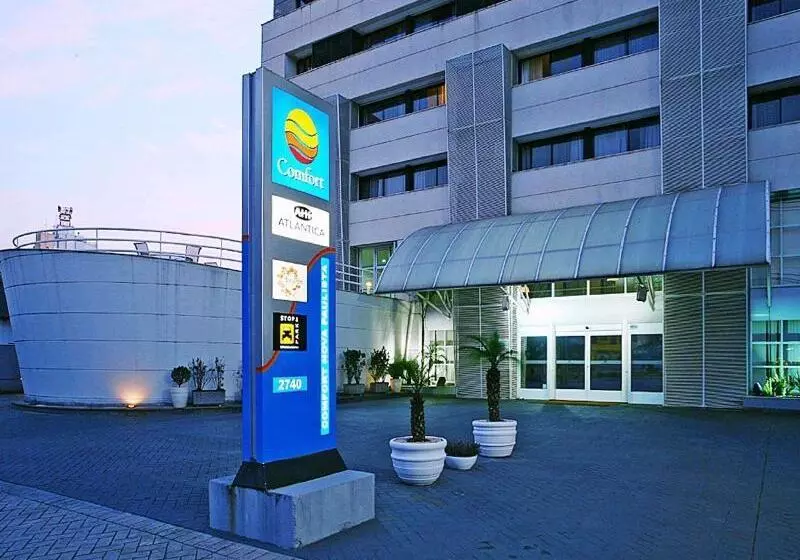 Fotos del hotel Comfort Nova Paulista:  8