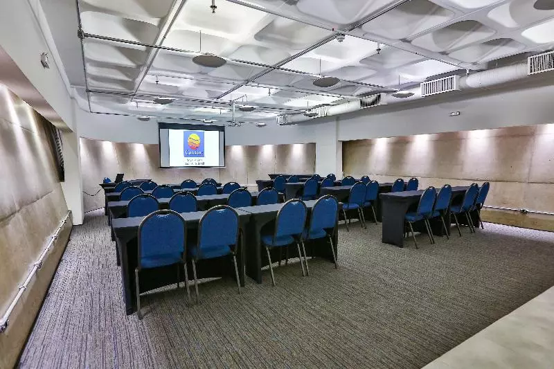 Fotos del hotel Comfort Nova Paulista:  15