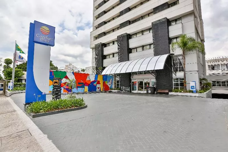 Fotos del hotel Comfort Nova Paulista:  5