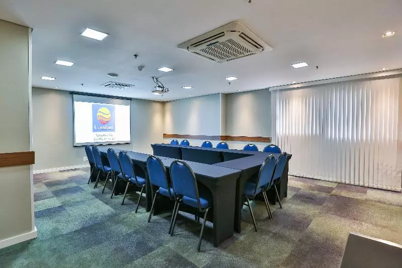Fotos del hotel Comfort Nova Paulista:  4
