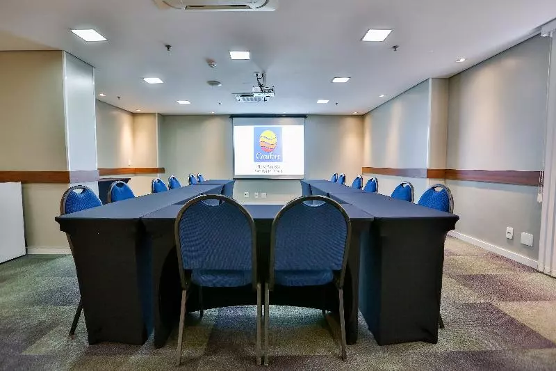 Fotos del hotel Comfort Nova Paulista:  11