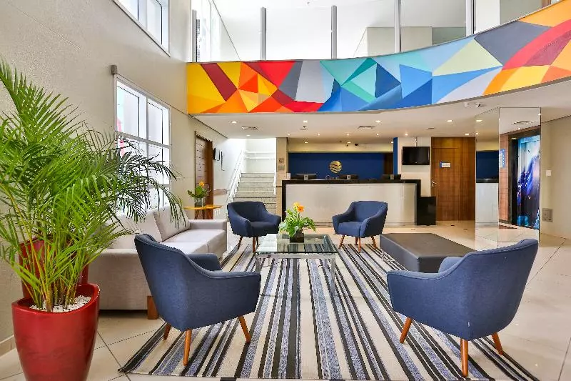 Fotos del hotel Comfort Nova Paulista:  3