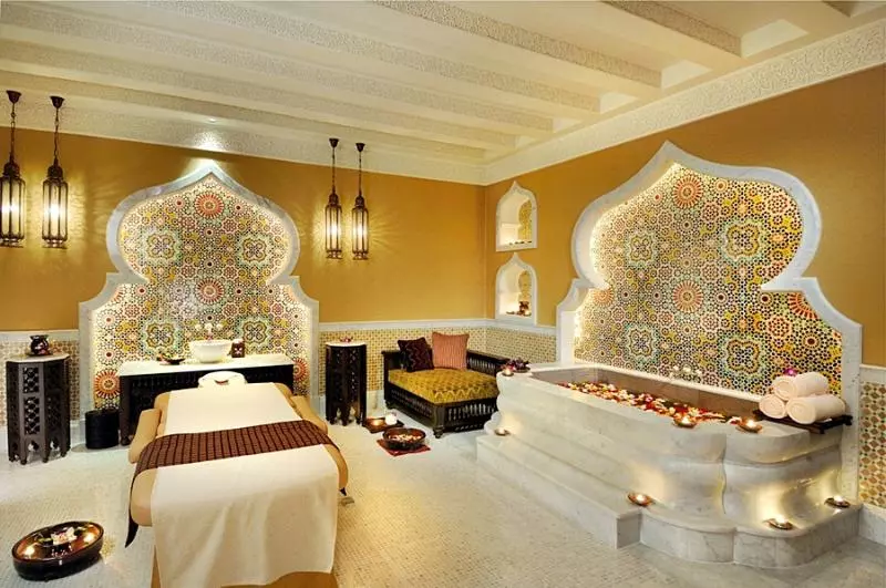 Fotos del hotel Emirates Palace, Abu Dhabi:  2