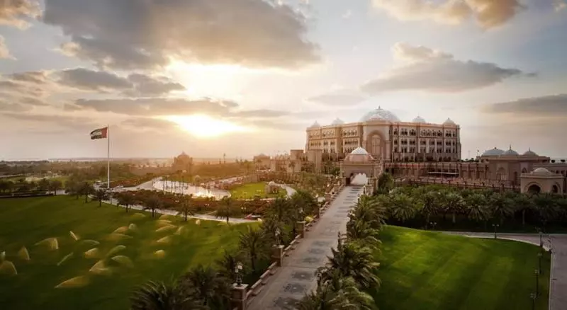 Fotos del hotel Emirates Palace, Abu Dhabi:  23