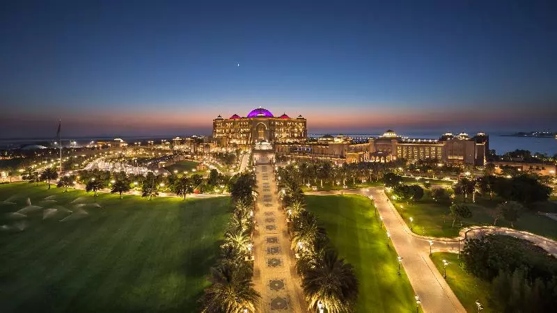 Fotos del hotel Emirates Palace, Abu Dhabi:  15