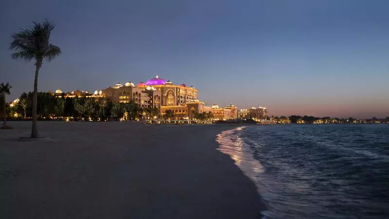 Fotos del hotel Emirates Palace, Abu Dhabi:  22