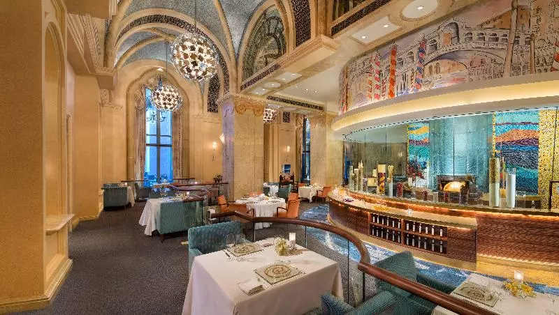 Fotos del hotel Emirates Palace, Abu Dhabi:  9