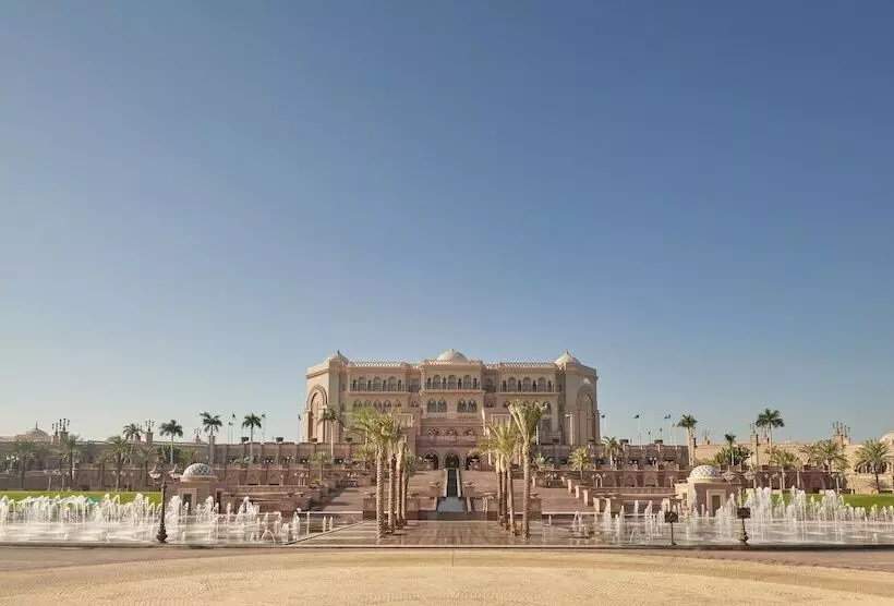 Emirates Palace, Abu Dhabi