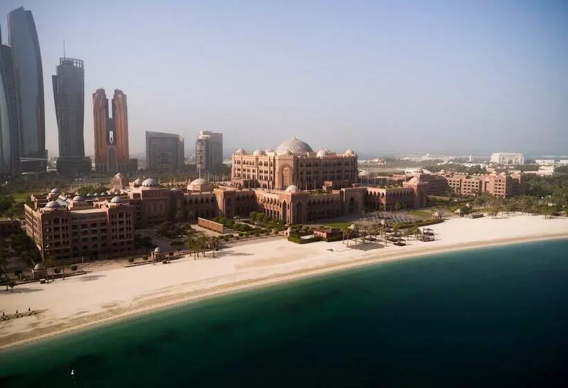 Fotos del hotel Emirates Palace, Abu Dhabi:  19