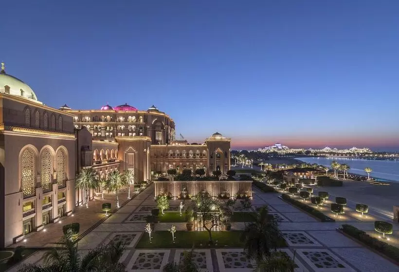 Fotos del hotel Emirates Palace, Abu Dhabi:  24
