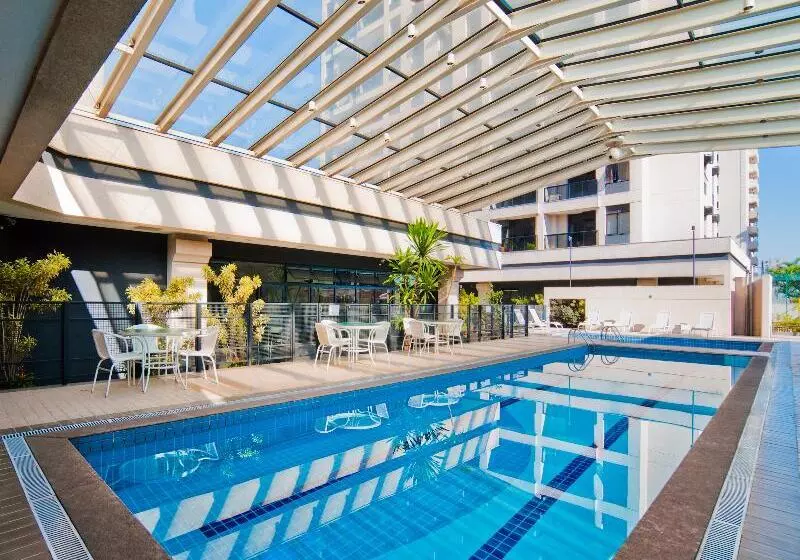 Fotos del hotel Esuítes Congonhas By Atlantica:  2