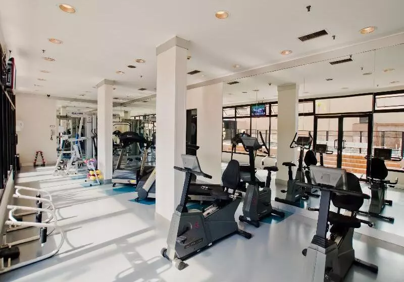 Fotos del hotel Esuítes Congonhas By Atlantica:  4