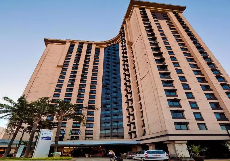 Fotos del hotel Esuítes Congonhas By Atlantica:  1