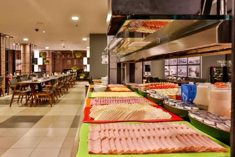 Fotos del hotel Esuítes Congonhas By Atlantica:  9