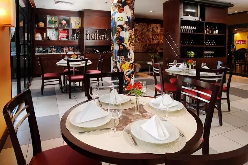 Fotos del hotel Esuítes Congonhas By Atlantica:  5