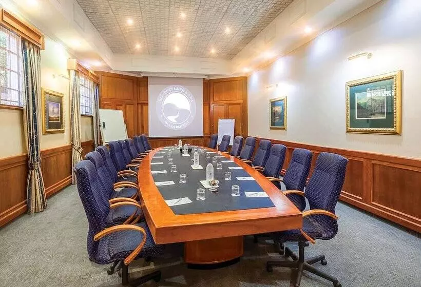 Fotos del hotel Glenburn Lodge & Spa:  6