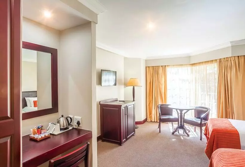 Fotos del hotel Glenburn Lodge & Spa:  25