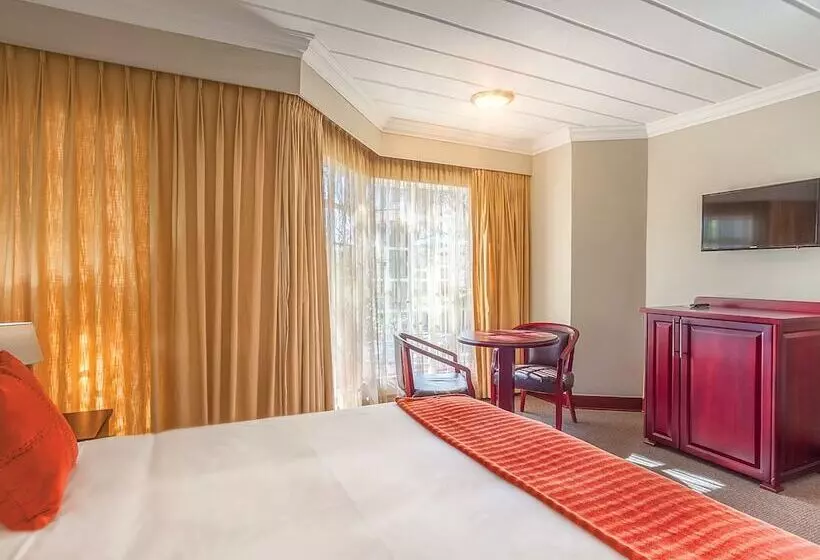 Fotos del hotel Glenburn Lodge & Spa:  23