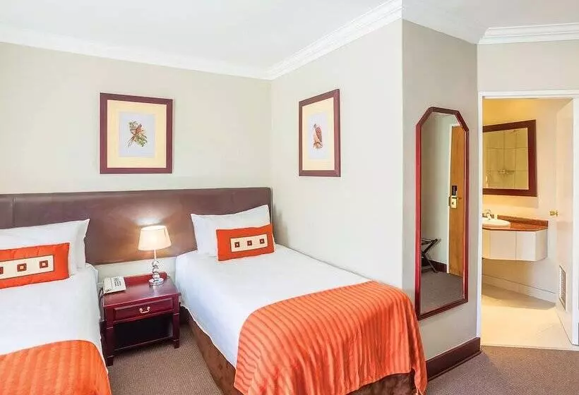 Fotos del hotel Glenburn Lodge & Spa:  10